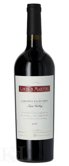 2022 Louis M. Martini Napa Valley Cabernet Sauvignon