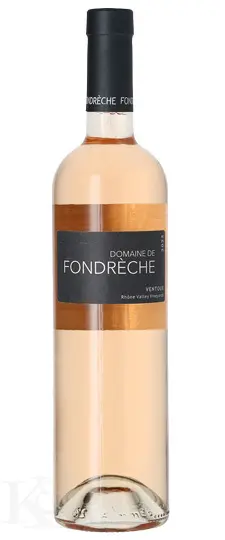 Domaine de Fondrèche Ventoux Rosé
