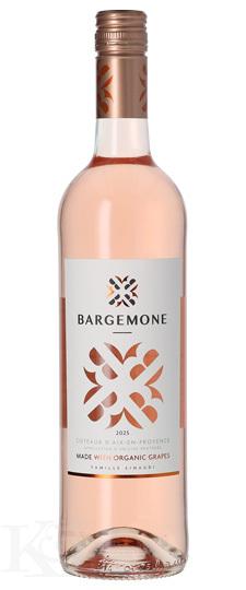 2025 La Bargemone Coteaux d'Aix-en-Provence Rosé