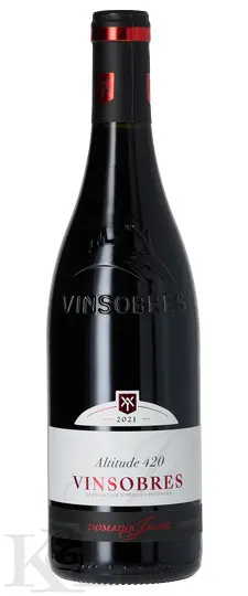 Domaine Jaume "Altitude 420" Vinsobres