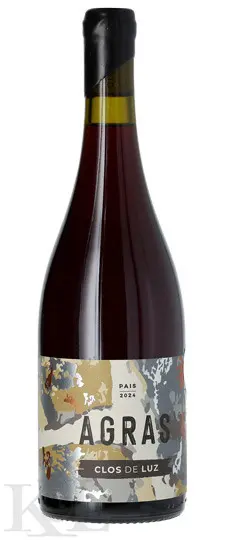Clos de Luz "Agras" Pais Cachapoal