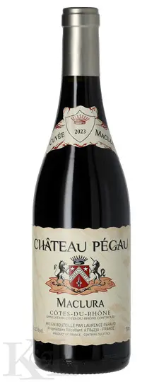 Chateau Pégau "Cuvée Maclura" Côtes-du-Rhône