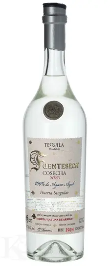 Fuenteseca Huerta Singular "La Tuna De Arriba" Blanco Tequila (750ml)