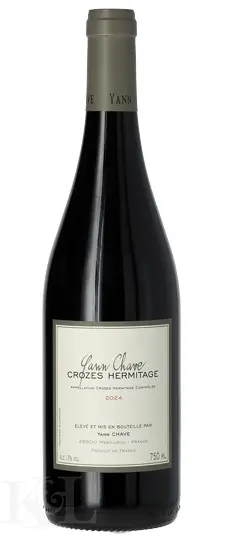 Domaine Yann Chave Crozes-Hermitage Rouge