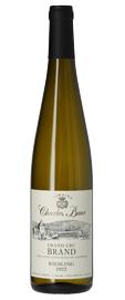 2022 Charles Baur "Brand" Riesling Alsace Grand Cru