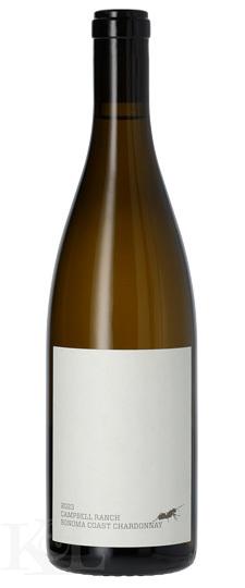 Anthill Farms "Campbell Ranch" Sonoma Coast Chardonnay