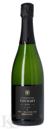 Maxime Toubart "Heritage" Brut Champagne