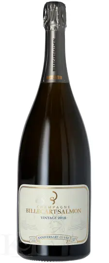 Billecart-Salmon 250th Anniversary Vintage Champagne (1.5L)