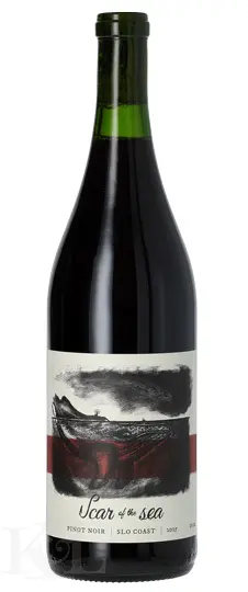 Scar of the Sea SLO Coast Pinot Noir