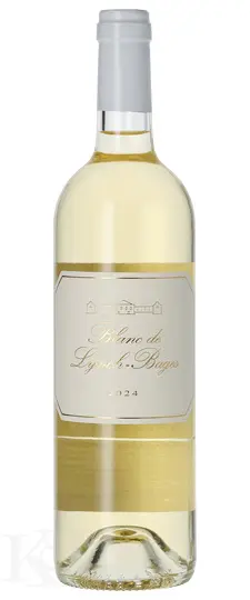 Blanc de Lynch-Bages, Bordeaux