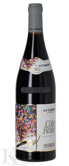 E. Guigal "La Turque" Côte-Rôtie