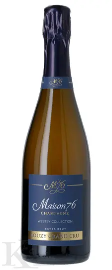 Maison 76 Bouzy Grand Cru Brut Champagne