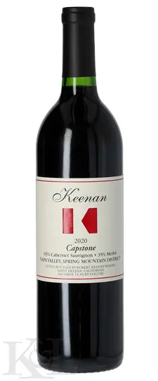 Keenan "Capstone - Estate" Spring Mountain District Bordeaux Blend