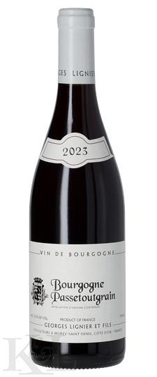 Georges Lignier & Fils Bourgogne-Passetoutgrain Rouge