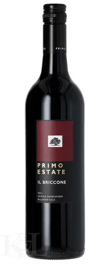 Primo Estate "Il Briccione" Shiraz-Sangiovese McLaren Vale South Australia