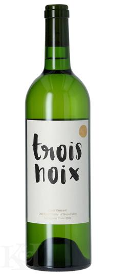 2024 Trois Noix "Ryan's Vineyard" Oak Knoll District Napa Valley Sauvignon Blanc