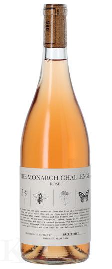 Raen "Monarch Challenge" North Coast Rosé