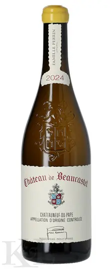 Château de Beaucastel Châteauneuf-du-Pape Blanc