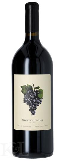Wheeler Farms Napa Valley Cabernet Sauvignon (1.5L)