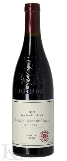 Domaine du Gour de Chaulé "Les Jardinières" Gigondas