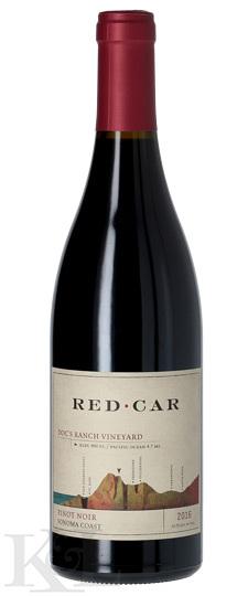 2016 Red Car "Doc's Ranch" Sonoma Coast Pinot Noir