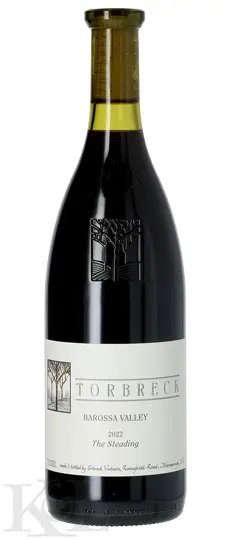 Torbreck "The Steading" Grenache-Shiraz-Mataro Barossa Valley South Australia