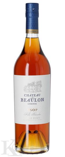 Chateau de Beaulon VSOP "Folle Blanche" Single Estate Cognac (750ml)