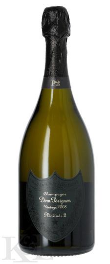 2008 Dom Pérignon "P2" Brut Champagne