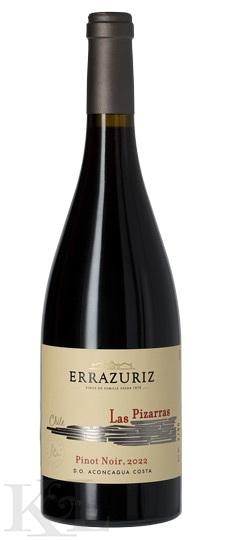 Errazuriz "Las Pizarras" Pinot Noir Aconcagua Costa