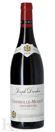 Domaine Joseph Drouhin Chambolle Musigny 1er Cru "Les Amoureuses"