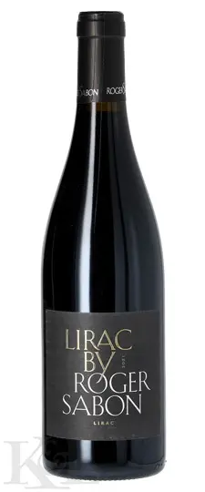Roger Sabon "Lirac by Roger Sabon" Lirac Rouge
