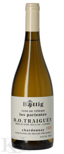 Baettig "Los Parientes" Chardonnay Traiguen Malleco