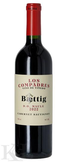 Baettig "Los Compadres" Cabernet Sauvignon Valle de Maule