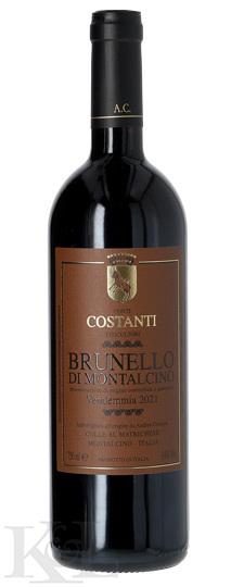 2021 Costanti Brunello di Montalcino