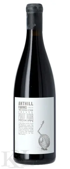 Anthill Farms "Comptche Ridge Vineyard" Mendocino County Pinot Noir
