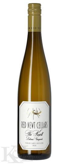 2020 Red Newt "The Knoll - Lahoma Vineyard" Finger Lakes Riesling