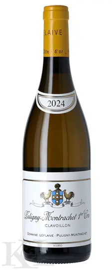 Domaine Leflaive Puligny-Montrachet 1er Cru "Clavoillon"