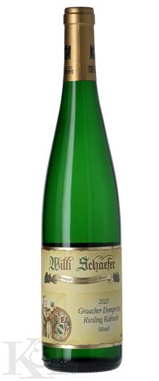Willi Schaefer Graacher Domprobst Riesling Kabinett Mosel