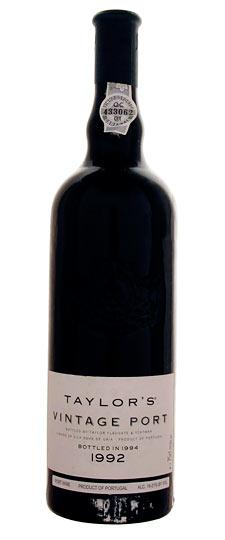 Taylor Vintage Port (lightly bin-soiled & scuffed label)