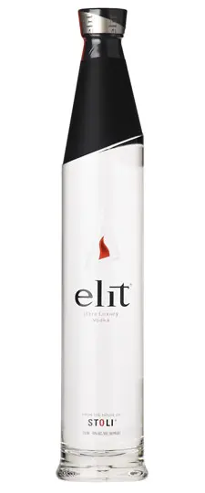 Stoli Elit Vodka (750ml)