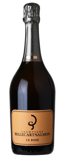 Billecart-Salmon "Le Rosé" Champagne