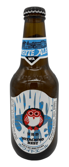 Hitachino Nest Belgian White Ale Japan (330ml)