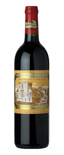 1995 Ducru-Beaucaillou, St-Julien