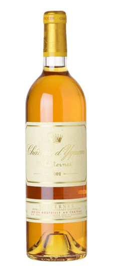 d'Yquem, Sauternes 6-Pack in OWC
