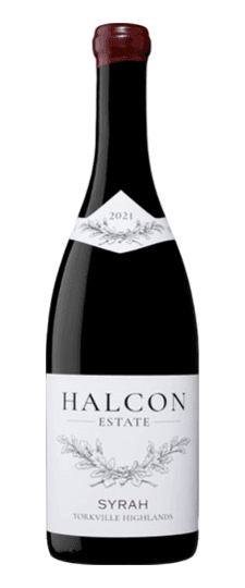 2021 Halcon Estate Yorkville Highlands Syrah
