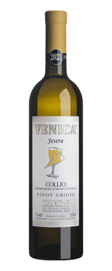 Venica "Jesera" Pinot Grigio Collio