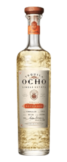 Tequila Ocho Reposado Tequila (750ml)