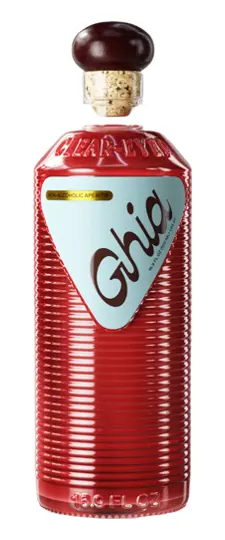 Ghia Non-Alcoholic Aperitif (500ml)