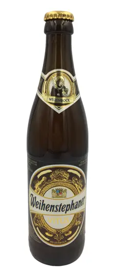 Weihenstephaner "Vitus" Hefe-Bock, Germany (500ml)