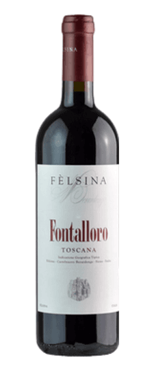 2021 Fèlsina Fontalloro Toscana